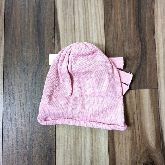 NWT Disney Princess Girls NINAS Gloves Hat Set Fingerless Mittens & Hat … - Picture 5 of 7